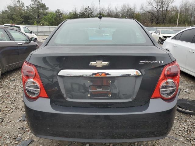 Photo 6 from auction – 2015 CHEVROLET SONIC LT with VIN 1G1JC5SH5F4113397