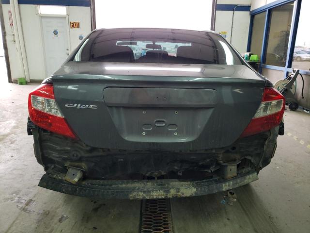Photo 6 from auction – 2012 HONDA CIVIC EX with VIN 2HGFB2F82CH589695