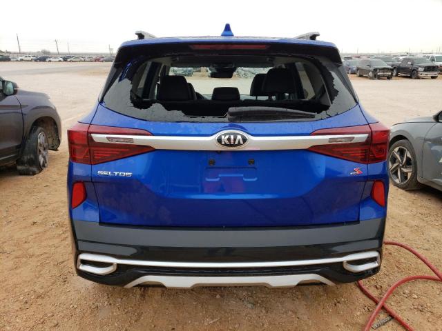 Photo 6 from auction – 2021 KIA SELTOS S with VIN KNDEU2AA7M7149127