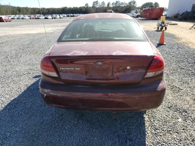 Photo 6 from auction – 2004 FORD TAURUS SE with VIN 1FAFP53204A215156