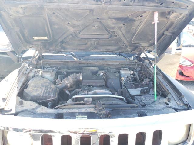 Photo 12 from auction – 2007 HUMMER H3 with VIN 5GTDN13E578129176