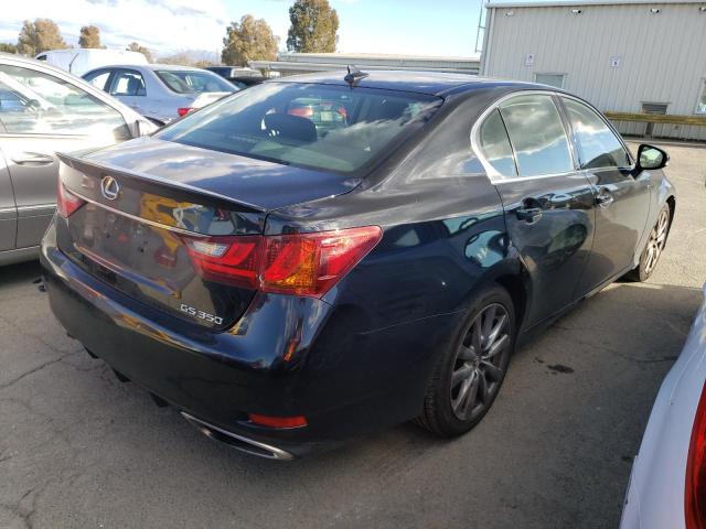 Photo 3 from auction – 2014 LEXUS GS 350 with VIN JTHBE1BL9E5040562