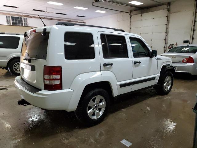 Photo 3 from auction – 2011 JEEP LIBERTY SP with VIN 1J4PN2GKXBW593346