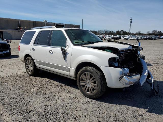 Photo 4 from auction – 2011 LINCOLN NAVIGATOR with VIN 5LMJJ2J50BEJ03263