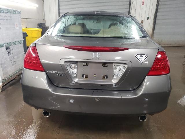 Photo 6 from auction – 2007 HONDA ACCORD EX with VIN 1HGCM66577A097596