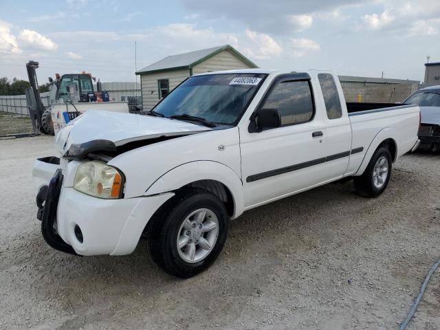 NISSAN FRONTIER K 2001 with VIN 1N6DD26S71C380784 - Photo from auction