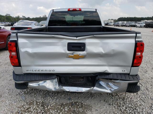 Photo 6 from auction – 2018 CHEVROLET SILVERADO with VIN 1GCRCREC2JZ126458