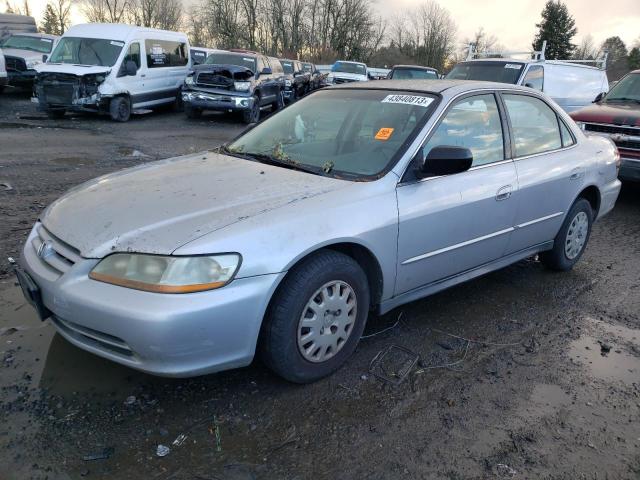 HONDA ACCORD VAL 2002 with VIN 1HGCF86692A020347 - Photo from auction
