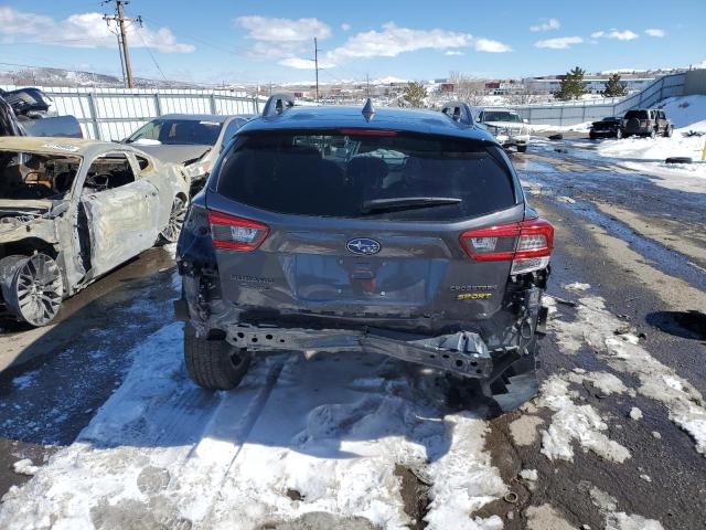 Photo 6 from auction – 2021 SUBARU CROSSTREK with VIN JF2GTHSC7MH269682