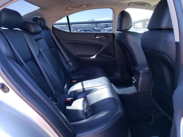 Photo 10 from auction – 2011 LEXUS IS 250 with VIN JTHBF5C29B5136939