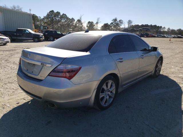 Photo 3 from auction – 2010 ACURA RL with VIN JH4KB2F6XAC001794