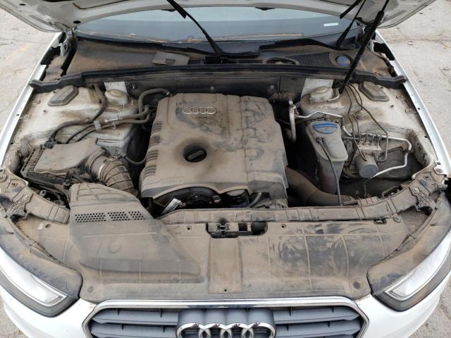 Photo 11 from auction – 2013 AUDI A4 PREMIUM with VIN WAUEFAFLXDA108411