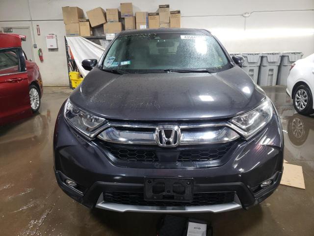 Photo 5 from auction – 2018 HONDA CR-V EX with VIN 7FARW2H58JE019498