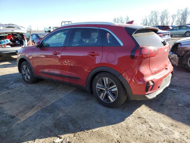 Photo 2 from auction – 2022 KIA NIRO LX with VIN KNDCB3LC4N5542565