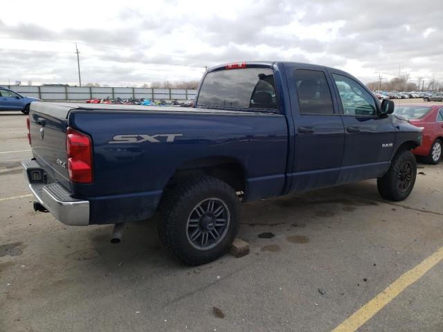 Photo 3 from auction – 2008 DODGE RAM 1500 S with VIN 1D7HU18N58J227452