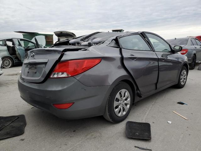 Photo 3 from auction – 2015 HYUNDAI ACCENT with VIN KMHCT4AEXFU800789