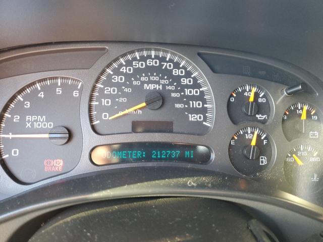 Photo 9 from auction – 2003 GMC YUKON with VIN 1GKEC13V23R133048