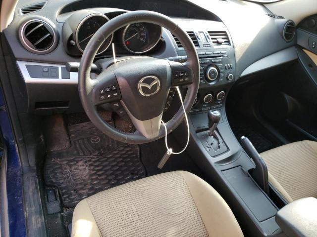 Photo 8 from auction – 2013 MAZDA 3 I with VIN JM1BL1L71D1724794