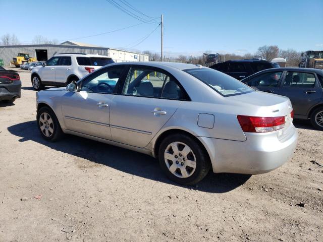 Photo 2 from auction – 2008 HYUNDAI SONATA GLS with VIN 5NPET46C08H397181
