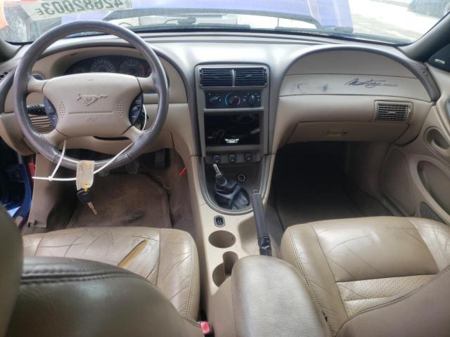 Photo 8 from auction – 2001 FORD MUSTANG GT with VIN 1FAFP42X91F110718