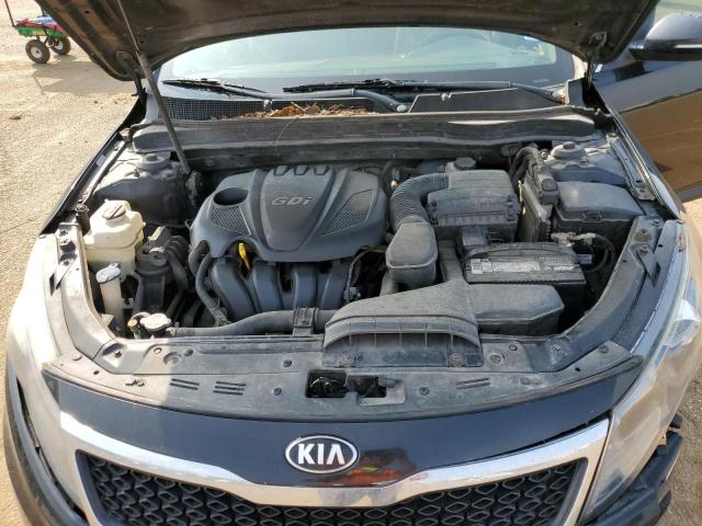 Photo 11 from auction – 2013 KIA OPTIMA EX with VIN 5XXGN4A7XDG136773