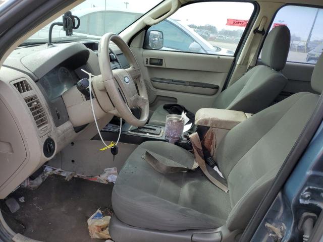 Photo 7 from auction – 2010 FORD ESCAPE XLS with VIN 1FMCU0C79AKD11776
