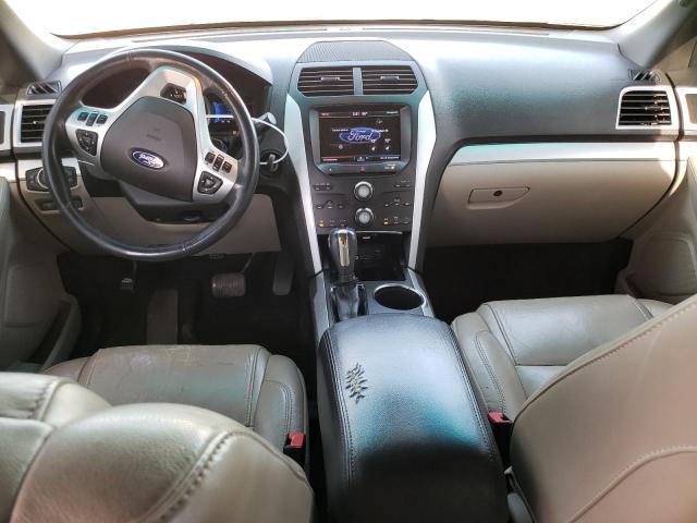 Photo 8 from auction – 2013 FORD EXPLORER X with VIN 1FM5K7D84DGB31661