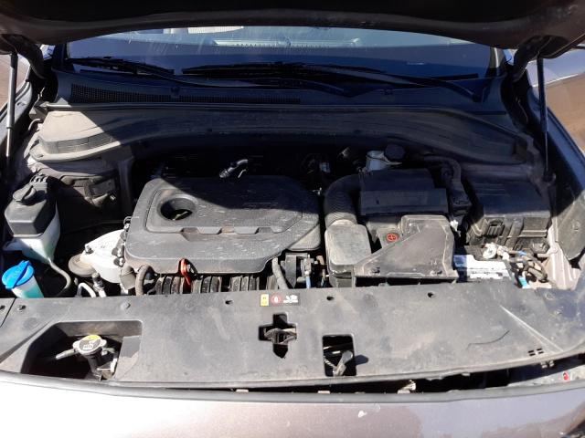 Photo 11 from auction – 2019 HYUNDAI SANTA FE S with VIN 5NMS33AD5KH130295