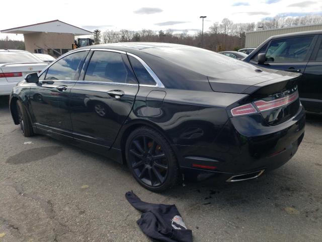 Photo 2 from auction – 2013 LINCOLN MKZ with VIN 3LN6L2J9XDR810649