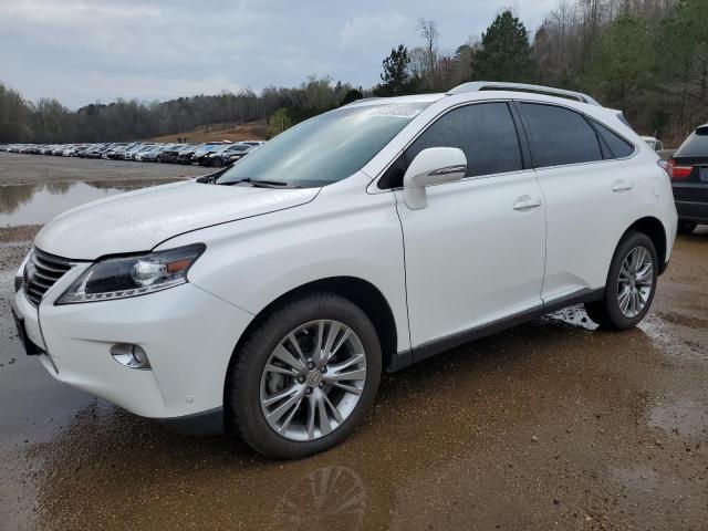 LEXUS RX 350 BAS 2013 with VIN 2T2BK1BA3DC220769 - Photo from auction