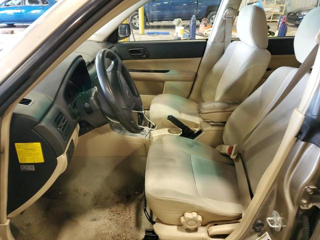 Photo 7 from auction – 2008 SUBARU FORESTER 2 with VIN JF1SG63628H717851