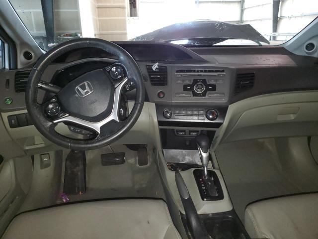 Foto 8 de la subasta – 2012 HONDA CIVIC EXL con VIN 19XFB2F98CE003102