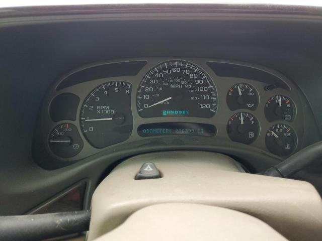 Photo 9 from auction – 2005 GMC SIERRA K15 with VIN 2GTEK63NX51313630