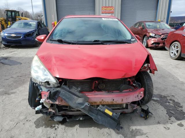 Photo 5 from auction – 2013 TOYOTA PRIUS C with VIN JTDKDTB31D1530709