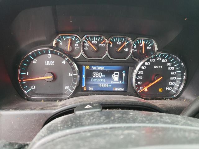 Photo 9 from auction – 2014 CHEVROLET SILVERADO with VIN 1GCVKREC3EZ397343