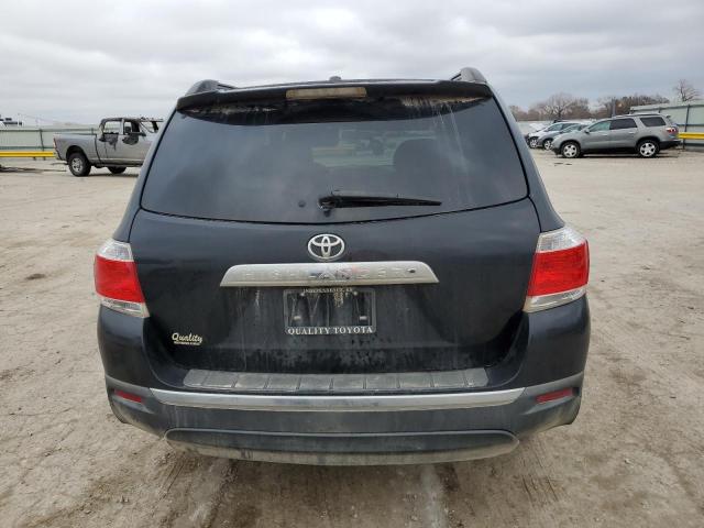 Photo 6 from auction – 2012 TOYOTA HIGHLANDER with VIN 5TDZA3EH0CS018150