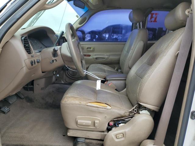 Photo 7 from auction – 2001 TOYOTA TUNDRA ACC with VIN 5TBBT48111S132549