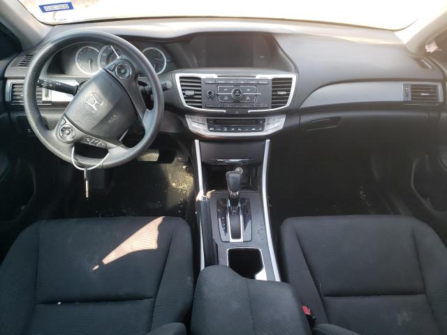 Photo 8 from auction – 2014 HONDA ACCORD LX with VIN 1HGCR2F35EA199033