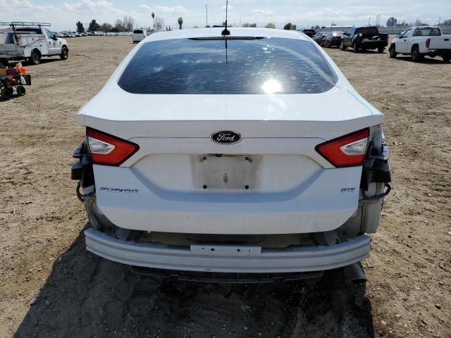 Photo 6 from auction – 2016 FORD FUSION SE with VIN 3FA6P0H72GR152353