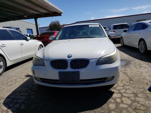 Photo 5 from auction – 2008 BMW 528 I with VIN WBANU53578CT07560