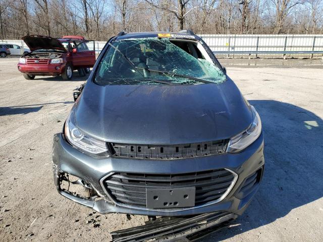 Photo 5 from auction – 2018 CHEVROLET TRAX 1LT with VIN KL7CJPSB0JB716532