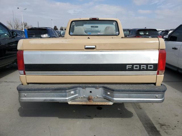 Photo 6 from auction – 1996 FORD F150 with VIN 2FTEF15N2TCA11190