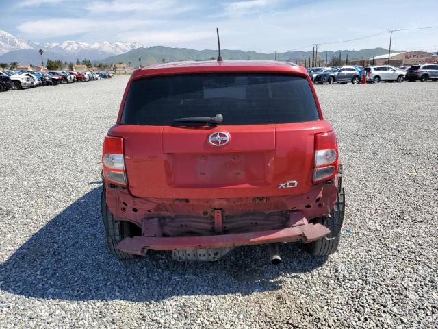 Photo 6 from auction – 2008 TOYOTA SCION XD with VIN JTKKU10468J026350