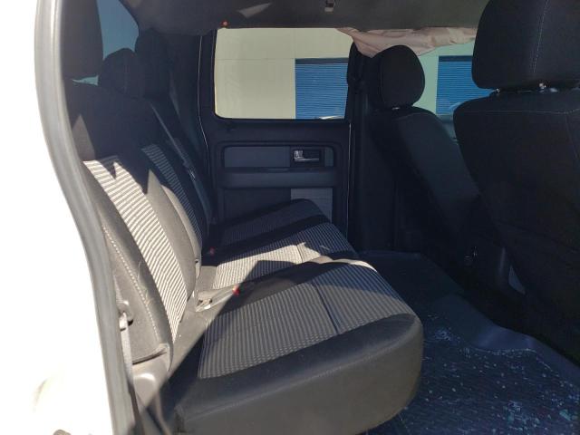 Photo 10 from auction – 2014 FORD F150 SUPER with VIN 1FTFW1CF6EKE24020