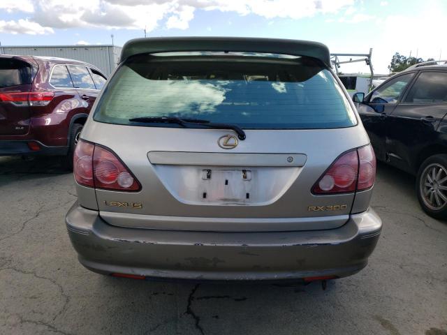 Photo 6 from auction – 2000 LEXUS RX 300 with VIN JT6HF10UXY0139727