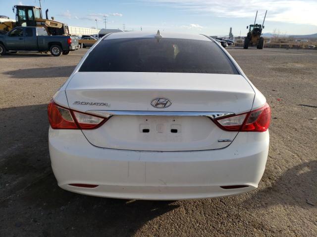 Photo 6 from auction – 2011 HYUNDAI SONATA SE with VIN 5NPEC4AC8BH169461