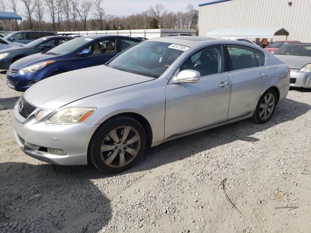 LEXUS GS 350 2010 with VIN JTHCE1KS6A0026637 - Photo from auction
