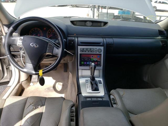 Photo 8 from auction – 2006 INFINITI G35 with VIN JNKCV51E86M520808