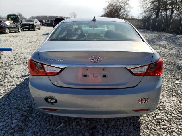 Photo 6 from auction – 2012 HYUNDAI SONATA GLS with VIN 5NPEB4AC9CH336172