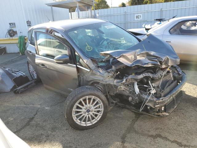 Photo 4 from auction – 2013 FORD C-MAX SEL with VIN 1FADP5BU4DL505849